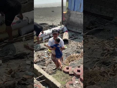 Nakadalaw din sa aking beach sa lupon davao oriental