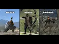 Dragon s Dogma - Strider Ranger Assassin Moveset