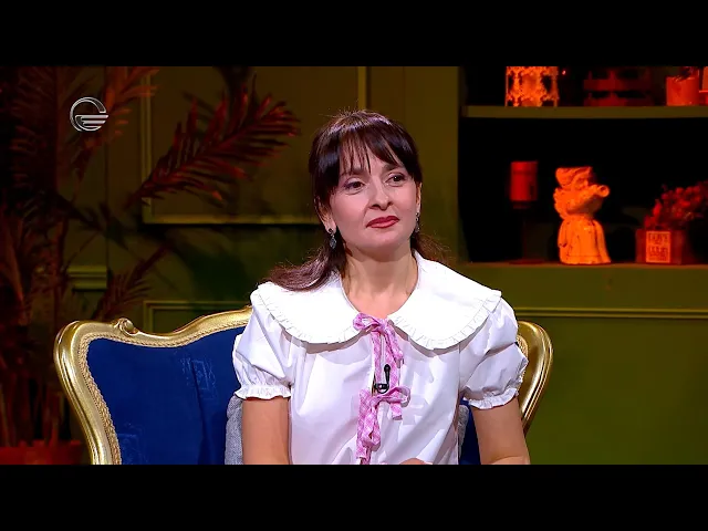 მარიკა ბაკურაძე -  საინტერესო ადამიანები და ისტორიები „სხვა რაკურსში”