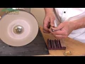 How to Sharpen Tools with the Razor Sharp Edgemaking System - TreelineUSA com