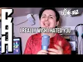 Download Lagu I Really Wish I Hated You (Blink-182) Cover - Chris Allen Hess