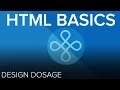 HTML Tutorial Part 9 Tweaking the Layout with Inspector