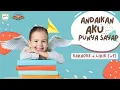 Lagu ANDAIKAN AKU PUNYA SAYAP - KARAOKE + LIRIK (+1)