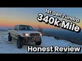 1st Gen Tundra 340 000 Mile Honest Owners Review Toyota Reliability
