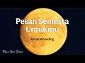 Download Lagu Pesan Semesta Untukmu | All Zodiak | Ramalan Tarot