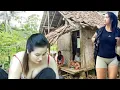 Download Lagu Rumah Kono'an Murah Meriah Sepuas Nya Di Tengah Hutan Terpencil Tanpa Listrik ❗
