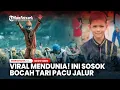 Download Lagu Viral Mendunia, Ini Sosok Bocah Tari Pacu Jalur yang Jadi Inspirasi Selebrasi Gol Pesepakbola Dunia