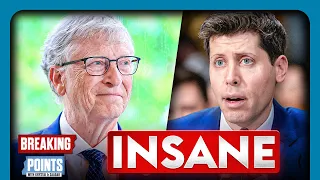 THIS IS INSANE Bill Gates DIRE WARNING Of AI Jobless Future
