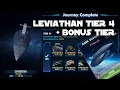 Leviathan Tier 4 Unlock Bonus Tier Guide - Dark Sovereign Journey Fleet Mastery Event SWGOH