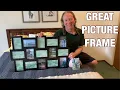RPJC 4x6 Collage Picture Frame