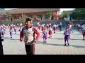 Viral, Murid SD di Blitar Senam Jasmani Entah Apa Yang Merasukimu