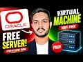 Best Free VPS Setup 2026 Always FREE VM Oracle Cloud