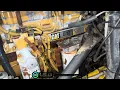 P-100880 2000 CATERPILLAR C12 ENGINE ASSEMBLY