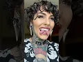 Download Lagu Embrace it! #beautifulgirl #beautiful #tattooed #inked #bodymodification #shorthair #gothic #pierced