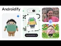 Androidify Turning selfies into a cute Android bot with AI
