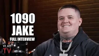 1090 Jake on Snitching Allegations Kodak Black Keefe D YNW Melly Ralo Foolio Full Interview