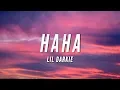 Lil Darkie - HAHA (Lyrics)