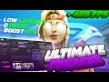 ULTIMATE PC Optimization Tool Boost FPS Lower Input Delay