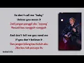 Dive - Ed Sheeran | Lirik Lagu Terjemahan