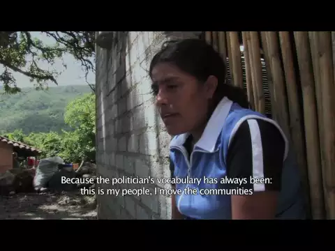 La Revolución de los Alcatraces / Eufrosina's Revolution / Trailer