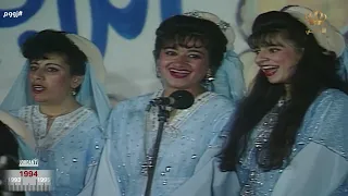 يا صبابين الشاي وسع الميدان أجمل اداء مع فرقة الفحيص لإحياء التراث 