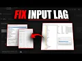 Interrupt Affinity Policy Tool Fix Input Lag Mouse Stutter Full Setup Guide