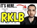 Is RKLB Stock Set to Explode Rocket Lab News Prediction