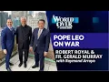 Download Lagu The World Over June 26, 2025 | POPE LEO on WAR: The Papal Posse with Raymond Arroyo