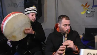 قصبة و بندير ساك فرقة الأسود عزدين نحال القصاب و طاهر لمازني 