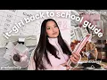 The ULTIMATE It-Girl Guide to Back to School productivity organization confidence tips