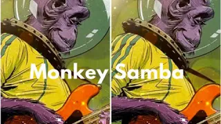 monkey samba