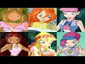 Download Lagu ALL WINX GET THEIR CHARMIX POWER | WINX CLUB - SEASON 2