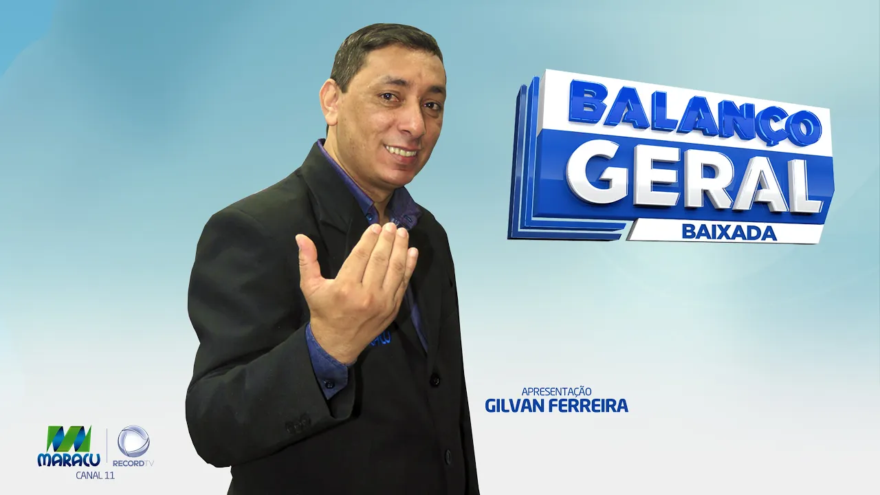 BALANÇO GERAL BAIXADA18/JANEIRO-2021#TVMaracuCanal11VianaMA