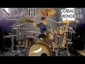 NOAH | COBALAH MENGERTI ( DRUM TRIBUTE REZA ) COVER