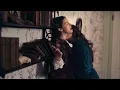 Hailee Steinfeld and Ella Hunt get passionate - Dickinson S2E10 2021