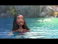 Moana | The Ocean Insists 🌊 | Disney Princess