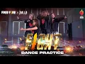Lagu @freefiremalaysiaofficial  X @DOLLAOfficialMY  - FIGHT (Dance Practice)