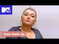 Amber Finds Out The Truth About Matt Sneak Peek Teen Mom OG Season 6B MTV