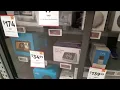 Most Of the Cameras At Lowes