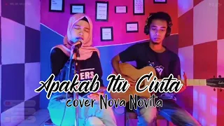 Download Apakah Itu Cinta - Ipank || cover akustik Nova Novita MP3