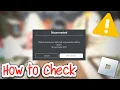 How to Check if Roblox Servers is Down 2025