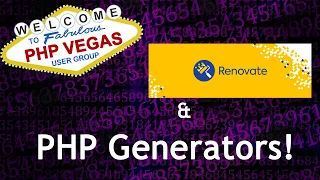 PHP Iterators Generators 101