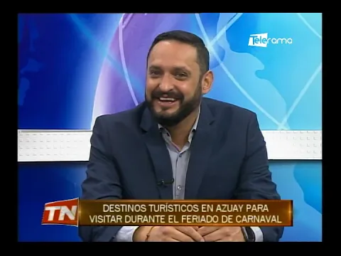 Hacia Dónde Vamos: Destinos turísticos en Azuay para visitar durante el feriado de carnaval