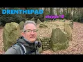 Lagu DRENTHEPAD (STREEKPAD 06), etappe 15: van EMMEN STATION naar OOSTERHESSELEN