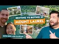 Buying Your First Home Is Mount Laurel the Right Choice On the Move