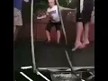 Space Oddity Trampoline Meme