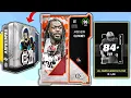 PACK GLITCH 96 OVR PULL MADDEN 23 ULTIMATE TEAM
