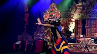 barongan blitaran mega mendung budaya