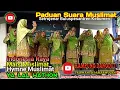PADUAN SUARA Muslimat NU Indonesia Raya-Mars Muslimat-Hymne Muslimat-Ya Lal Wathon (official video)