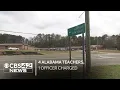 4 Alabama teachers 1 officer charged